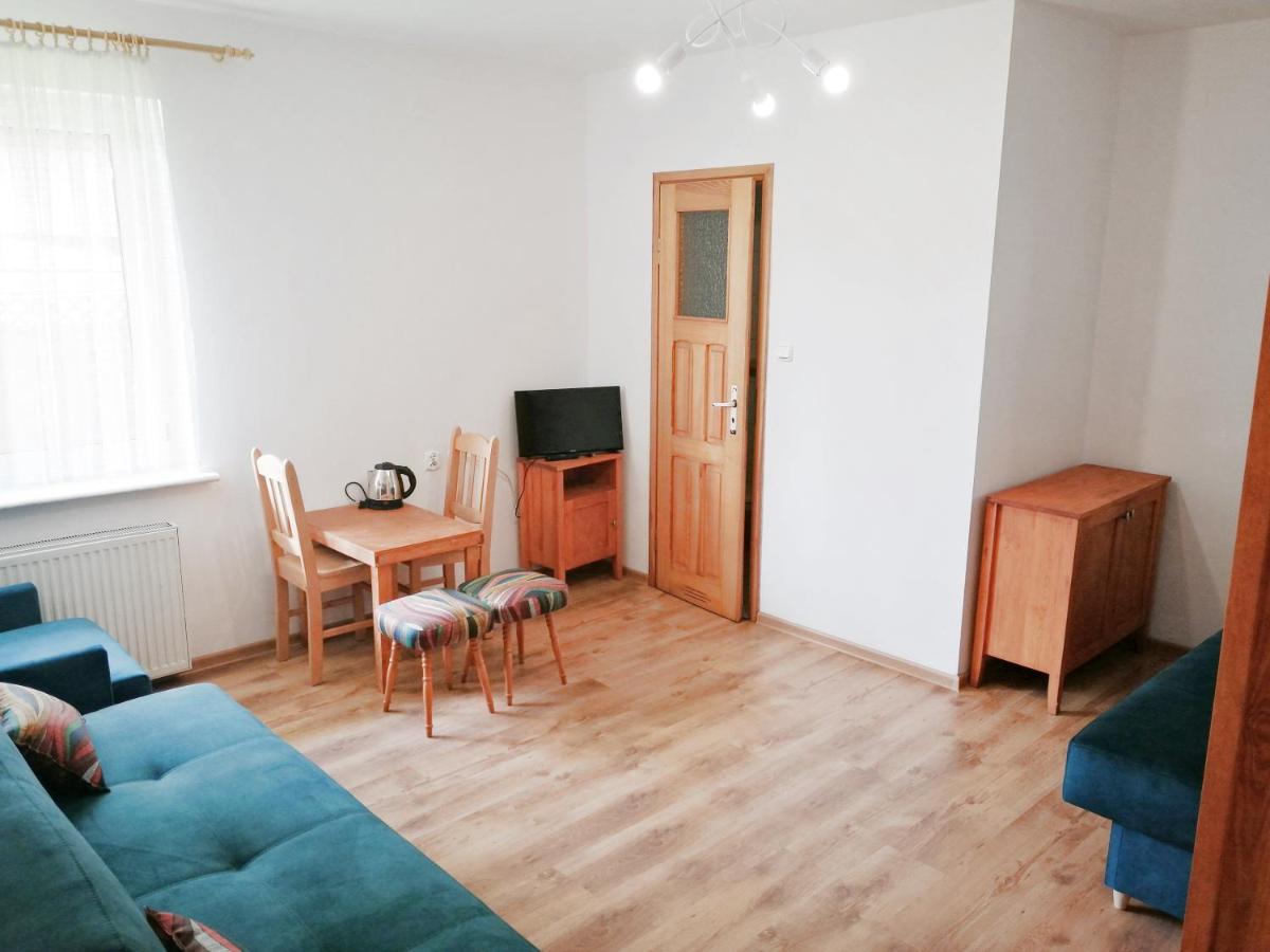 Willa Tarma Władysławowo Exteriér fotografie