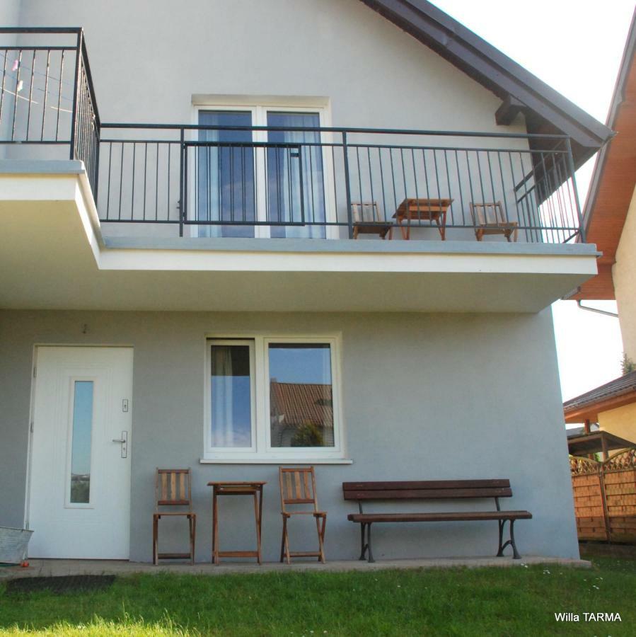 Willa Tarma Władysławowo Exteriér fotografie